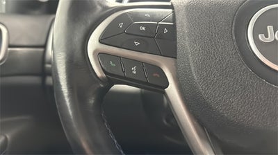 2018 Jeep Grand Cherokee Upland Edition