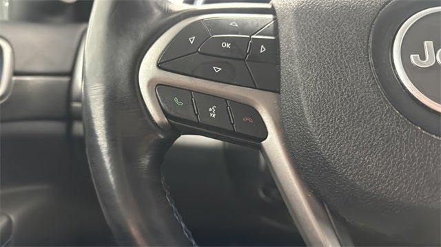 2018 Jeep Grand Cherokee Upland Edition