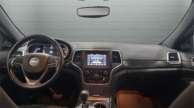 2018 Jeep Grand Cherokee Upland Edition