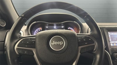 2018 Jeep Grand Cherokee Upland Edition