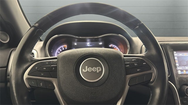 2018 Jeep Grand Cherokee Upland Edition