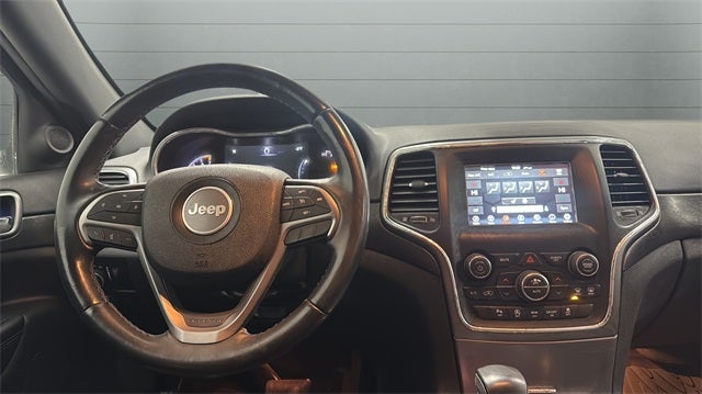 2018 Jeep Grand Cherokee Upland Edition