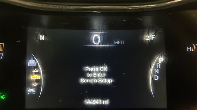 2018 Jeep Grand Cherokee Upland Edition