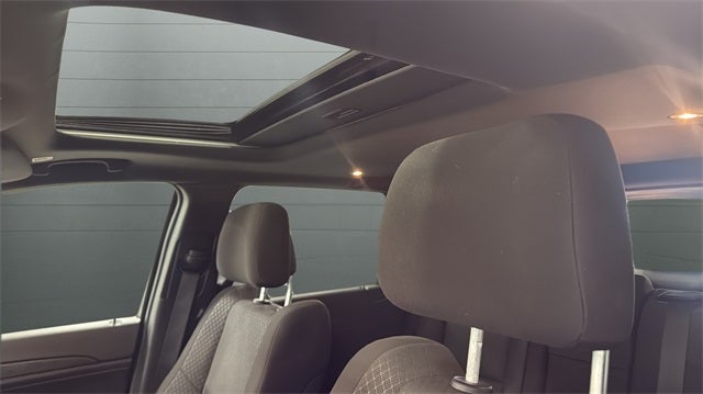 2018 Jeep Grand Cherokee Upland Edition