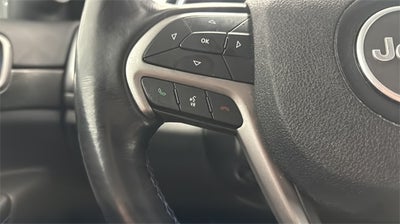 2018 Jeep Grand Cherokee Upland Edition