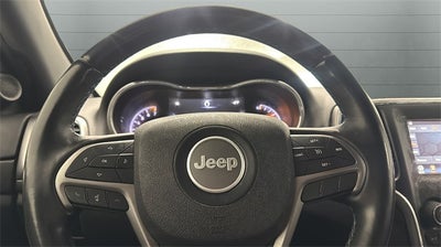 2018 Jeep Grand Cherokee Upland Edition