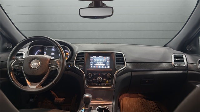 2018 Jeep Grand Cherokee Upland Edition