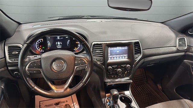 2018 Jeep Grand Cherokee Upland Edition