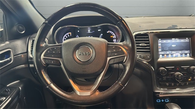 2018 Jeep Grand Cherokee Upland Edition