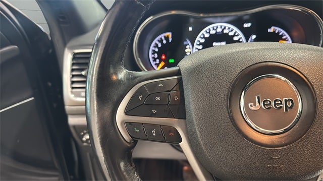 2018 Jeep Grand Cherokee Upland Edition