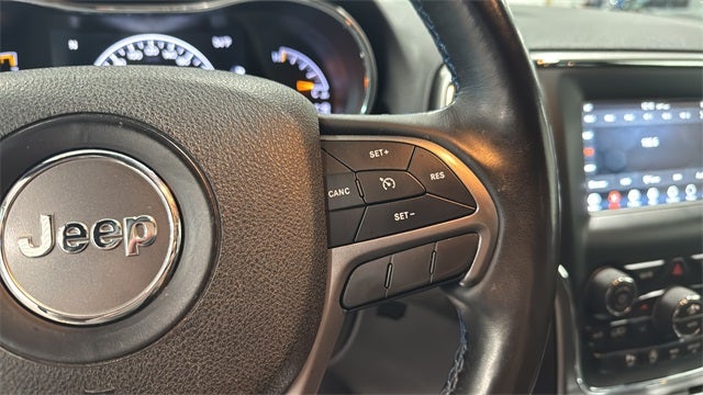 2018 Jeep Grand Cherokee Upland Edition