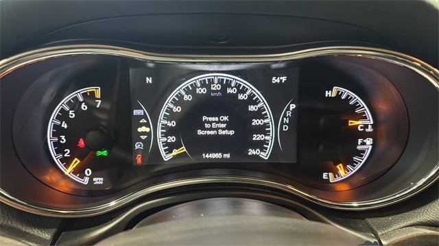 2018 Jeep Grand Cherokee Upland Edition