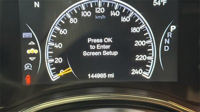 2018 Jeep Grand Cherokee Upland Edition