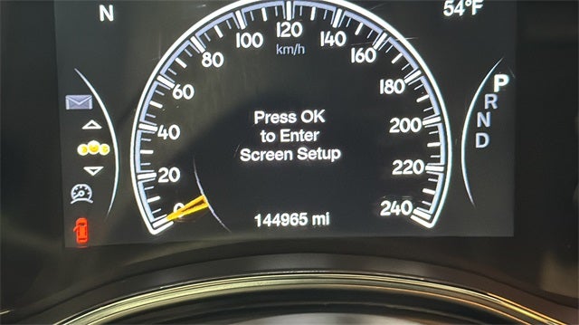 2018 Jeep Grand Cherokee Upland Edition