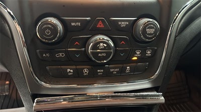 2018 Jeep Grand Cherokee Upland Edition