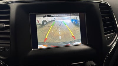 2018 Jeep Grand Cherokee Upland Edition