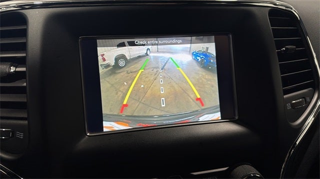 2018 Jeep Grand Cherokee Upland Edition