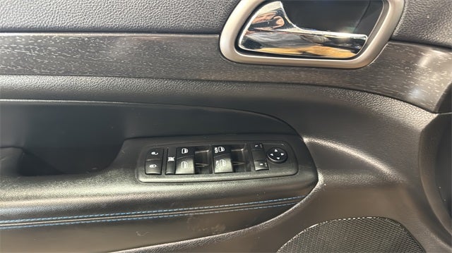 2018 Jeep Grand Cherokee Upland Edition