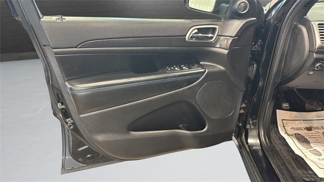 2018 Jeep Grand Cherokee Upland Edition