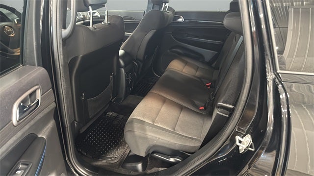 2018 Jeep Grand Cherokee Upland Edition