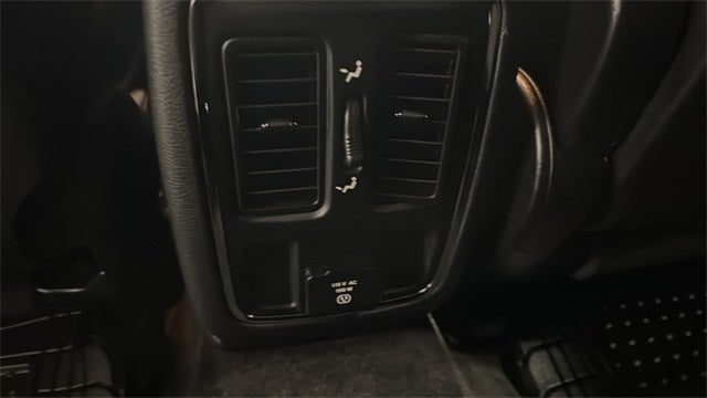 2018 Jeep Grand Cherokee Upland Edition