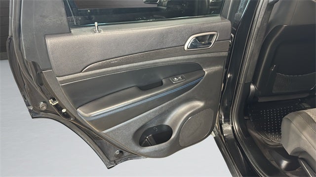 2018 Jeep Grand Cherokee Upland Edition