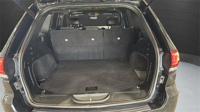 2018 Jeep Grand Cherokee Upland Edition