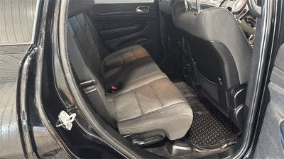 2018 Jeep Grand Cherokee Upland Edition