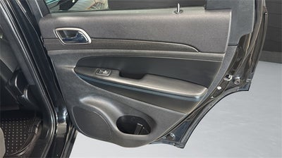 2018 Jeep Grand Cherokee Upland Edition