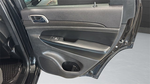 2018 Jeep Grand Cherokee Upland Edition