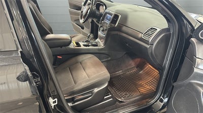 2018 Jeep Grand Cherokee Upland Edition