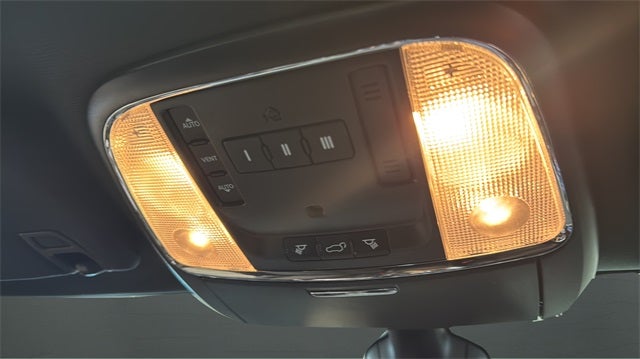 2018 Jeep Grand Cherokee Upland Edition