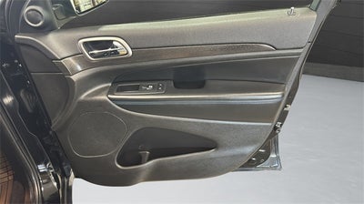 2018 Jeep Grand Cherokee Upland Edition