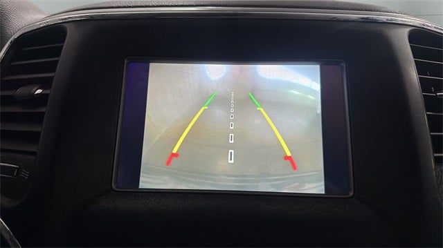 2018 Jeep Grand Cherokee Upland Edition