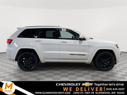 2019 Jeep Grand Cherokee Altitude
