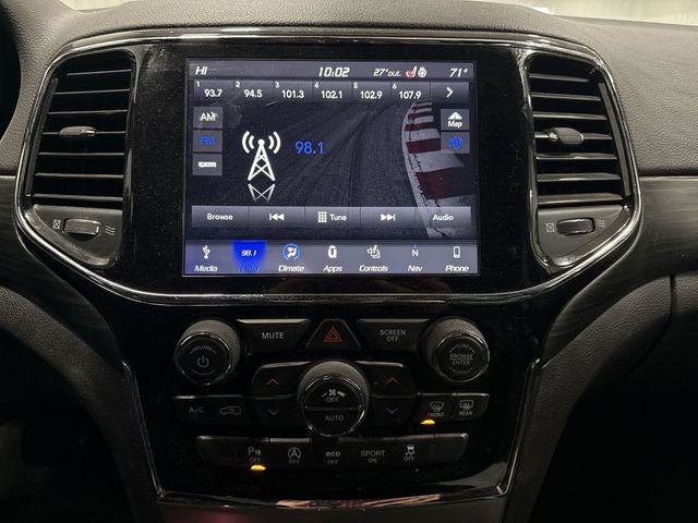 2019 Jeep Grand Cherokee Altitude