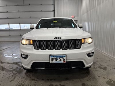 2019 Jeep Grand Cherokee Altitude