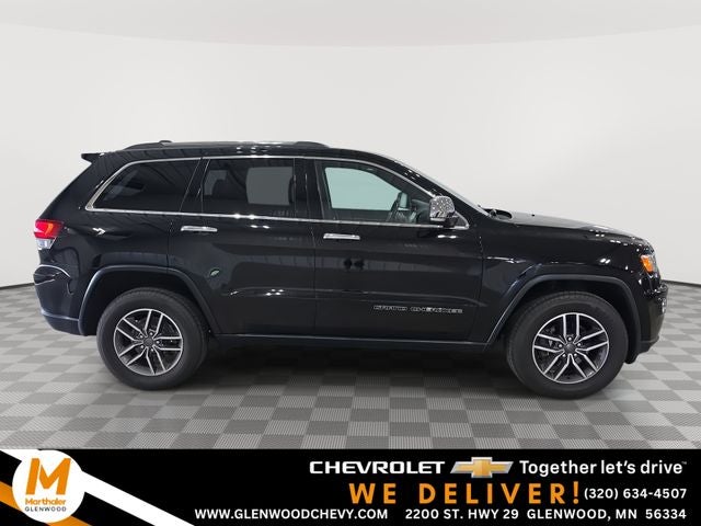 2020 Jeep Grand Cherokee Limited