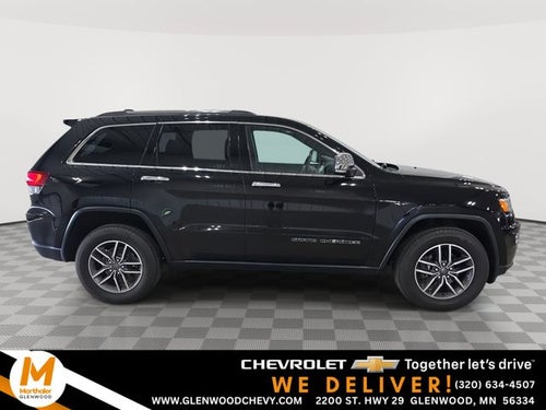 2020 Jeep Grand Cherokee Limited