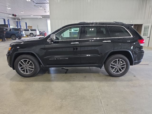 2020 Jeep Grand Cherokee Limited
