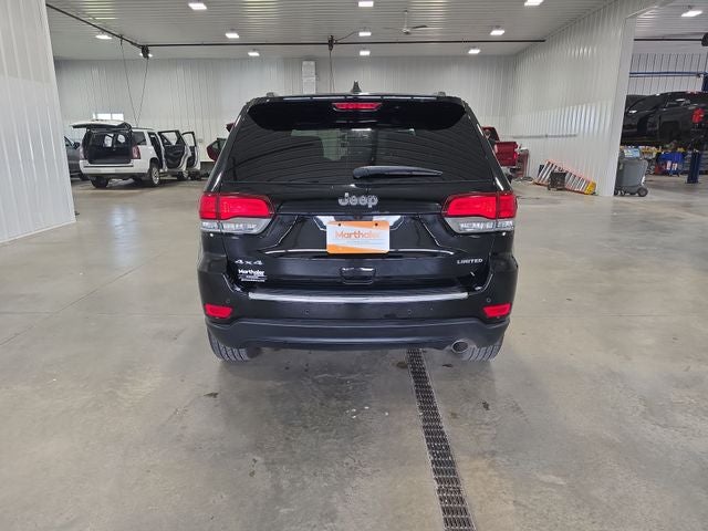 2020 Jeep Grand Cherokee Limited