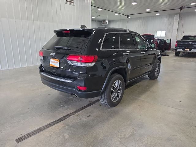 2020 Jeep Grand Cherokee Limited