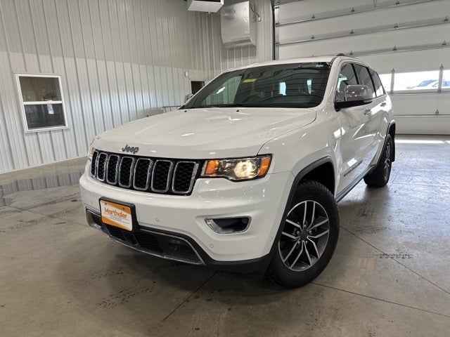 Used 2020 Jeep Grand Cherokee Limited with VIN 1C4RJFBG7LC396593 for sale in Glenwood, Minnesota
