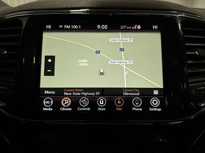 2021 Jeep Grand Cherokee 80th Anniversary Edition