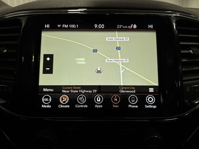 2021 Jeep Grand Cherokee 80th Anniversary Edition