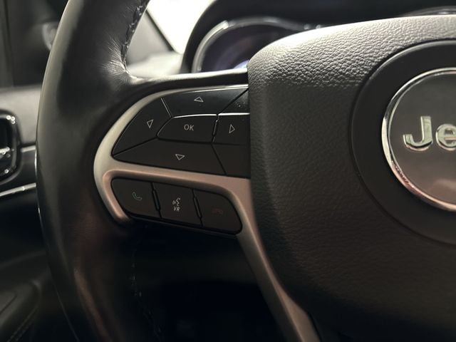 2021 Jeep Grand Cherokee 80th Anniversary Edition