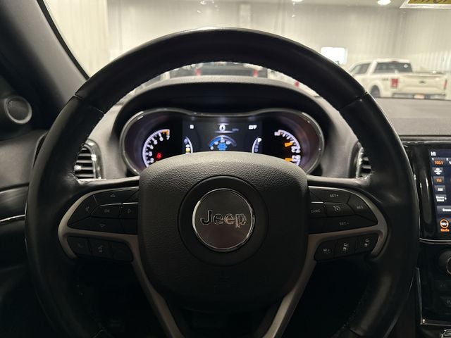 2021 Jeep Grand Cherokee 80th Anniversary Edition