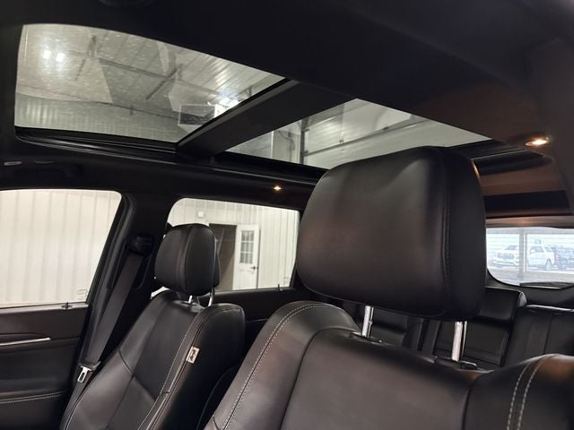 2021 Jeep Grand Cherokee 80th Anniversary Edition