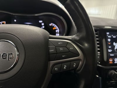 2021 Jeep Grand Cherokee 80th Anniversary Edition