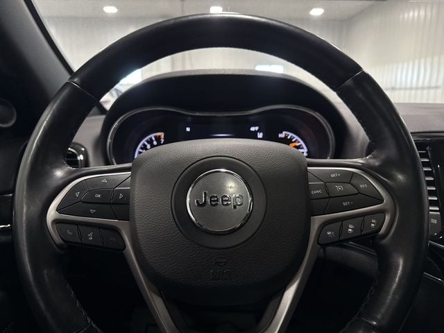 2021 Jeep Grand Cherokee 80th Anniversary Edition